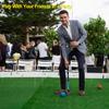 [6 Players]Premium Croquet Set for Families, BroWill Croquet Set with Carrying Bag for Yard Outdoor Lawn Backyard Games for Kids Adults All Ages, 35 Inch view 2
