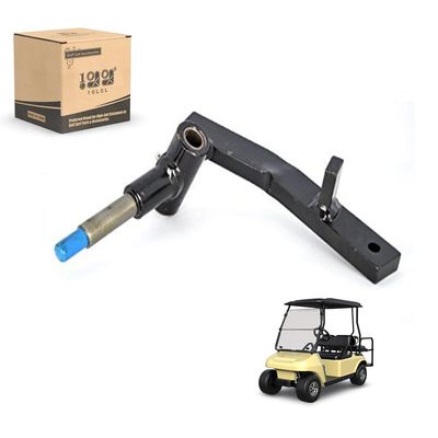 10L0L Golf Cart Spindle Assembly Driver Side for Club Car DS 2004-up Gas&Electric Models,Replace OEM Part NO. 102354201