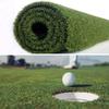 Pro Putting Green Golf Artificial Grass Turf 6FTX65FT Indoor Outdoor Golf Training Mat, Synthetic Fake Grass for Baseball Football Gym Sports view 1