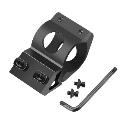 Fyland Flashlight Mount 45 Degree Light Mount for M Lock Rail Systems