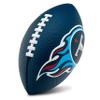 Franklin Sports NFL Tennessee Titans Football - Kids Foam Football - Soft Junior Size 8.5" Ball with 3D Logos - Perfect for Gameday + Tailgates view 1