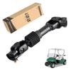 10L0L Golf Cart Intermediate Steering Shaft Assembly Joint Fits EZGO TXT 70580G01 Golf Carts 2001-UP view 1