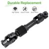 10L0L Golf Cart Intermediate Steering Shaft Assembly Joint Fits EZGO TXT 70580G01 Golf Carts 2001-UP view 3