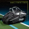 Franklin Sports Pickleball Paddle Bag - Paddle Protector and Travel Case - Official Bag of the Pickleball US Open - Black/White view 2