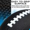 Franklin Sports NFL Carolina Panthers Football - Kids Foam Football - Soft Junior Size 8.5" Ball with 3D Logos - Perfect for Gameday + Tailgates view 4