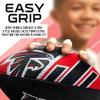 Franklin Sports NFL Atlanta Falcons Football - Youth Football - Mini 8.5" Rubber Ball - Perfect for Kids - Team Logos and Colors view 3