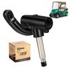 10L0L Golf Cart Driver Side Spindle Assembly Compatible with EZGO RXV 2008-up Golf Cart Model, Replace OEM# 607413, 601413 view 1