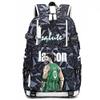 Basketball Player Number 0 Multifunction Backpack Travel Daypack Fans Bag (Style 6) view 1