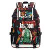 Basketball Player Number 0 Multifunction Backpack Travel Daypack Fans Bag (Style 2) view 1