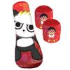 Franklin Sports Ryan's World Inflatable Punching Bag & Glove Set - 42 x 19 x 19 inches view 1