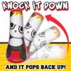 Franklin Sports Ryan's World Inflatable Punching Bag & Glove Set - 42 x 19 x 19 inches view 4