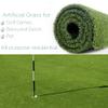 Petgrow Pro Putting Green Golf Artificial Grass Turf 3FTX18FT Indoor Outdoor Golf Training Mat, Synthetic Fake Grass for Baseball Football Gym Sports view 4