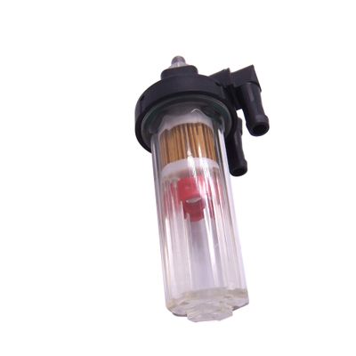 Outboard Engine 35-881538T1 35-881538T02 Fuel Filter Assy for Mercuy Mercruiser Marine 75HP-90HP 2 and 4 Strokes Boat Motor, 8mm / 5/16''