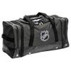 Franklin Sports NHL Ice Hockey Carry Bag - Premium Equipment Bag for Hockey Gear - Large Expandable Duffle - Heavy Duty - NHL Licensed view 1