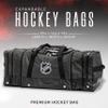 Franklin Sports NHL Ice Hockey Carry Bag - Premium Equipment Bag for Hockey Gear - Large Expandable Duffle - Heavy Duty - NHL Licensed view 2