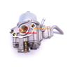 Boat Motor 16100-ZW6-716 16100-ZW6-717 Carburetor Carbs Assy for Honda Outboard Engine BF2 2HP (BF33B E) view 4