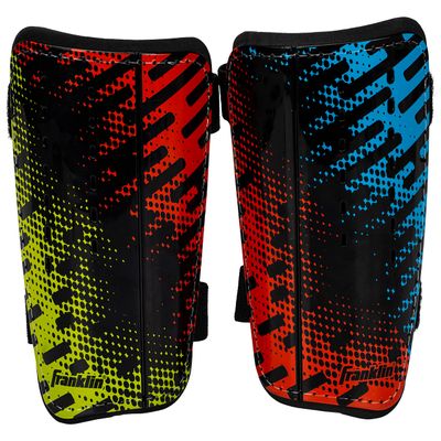 Franklin Sports Super Light Pro-Flex Shin Guard - Large