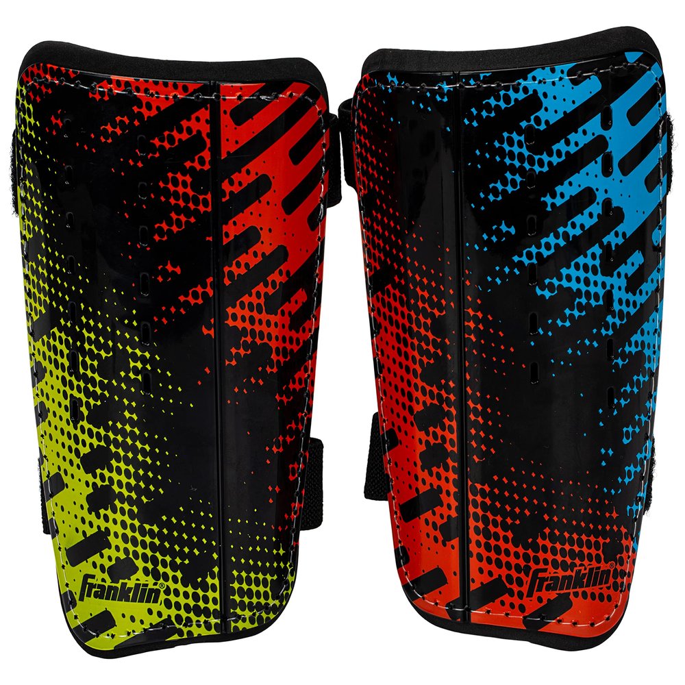 Franklin Sports Super Light Pro-Flex Shin Guard - Large
