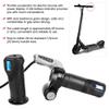 Brushed Controller,Fydun 36V 1000W Electric Bike Brushed Speed Box Controller Throttle Grip Kit for 7/8in Handle Bar view 3