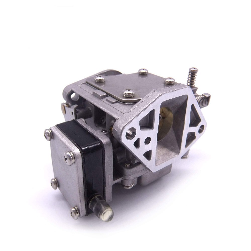 Boat Motor 6B4-14301-00 Carburetor Carb Assy for Yamaha Outboard Engine 9.9HP 15HP 15D E15DMH-S