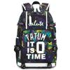 Basketball Player Number 0 Multifunction Backpack Travel Daypack Fans Bag (Style 3) view 1
