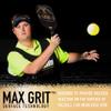 Franklin Sports Pro Pickleball Paddle - Pro Tournament Pickleball Paddle with Extra Grip MaxGrit Technology - Aspen Kern Centre Pickleball Paddle view 3