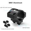 Fyland Flashlight Mount 1 inch M Lock Light Mount Compatible with M Lock Rail Systems view 2