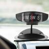 Alomejor Car Mini Vehicle Interior Ornaments Outdoor Car Navigation Ball with Suction Cups for Boat Car view 3