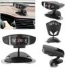 Alomejor Car Mini Vehicle Interior Ornaments Outdoor Car Navigation Ball with Suction Cups for Boat Car view 4