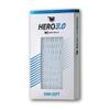 ECD Lacrosse Hero 3.0 Mesh - Semi Soft - White view 1