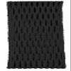 ECD Lacrosse Hero 3.0 Mesh - Semi Soft - Black view 2