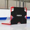 FORZA 6ft x 4ft Hockey Shooting Target | 5 Scoring Zones | Ultra Durable to Improve Your Accuracy view 1
