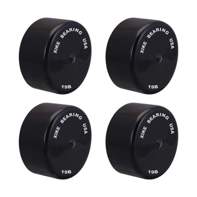 XIKE Replacement for Bearing Partner Bra 19B, 17B, 23B, 70019/17/23, Fits 1980, 1980A, 1938, 1968, 2047, 2080, 2080, 1781, 1810, 2328, 2441, 2717, 2562, 2240.