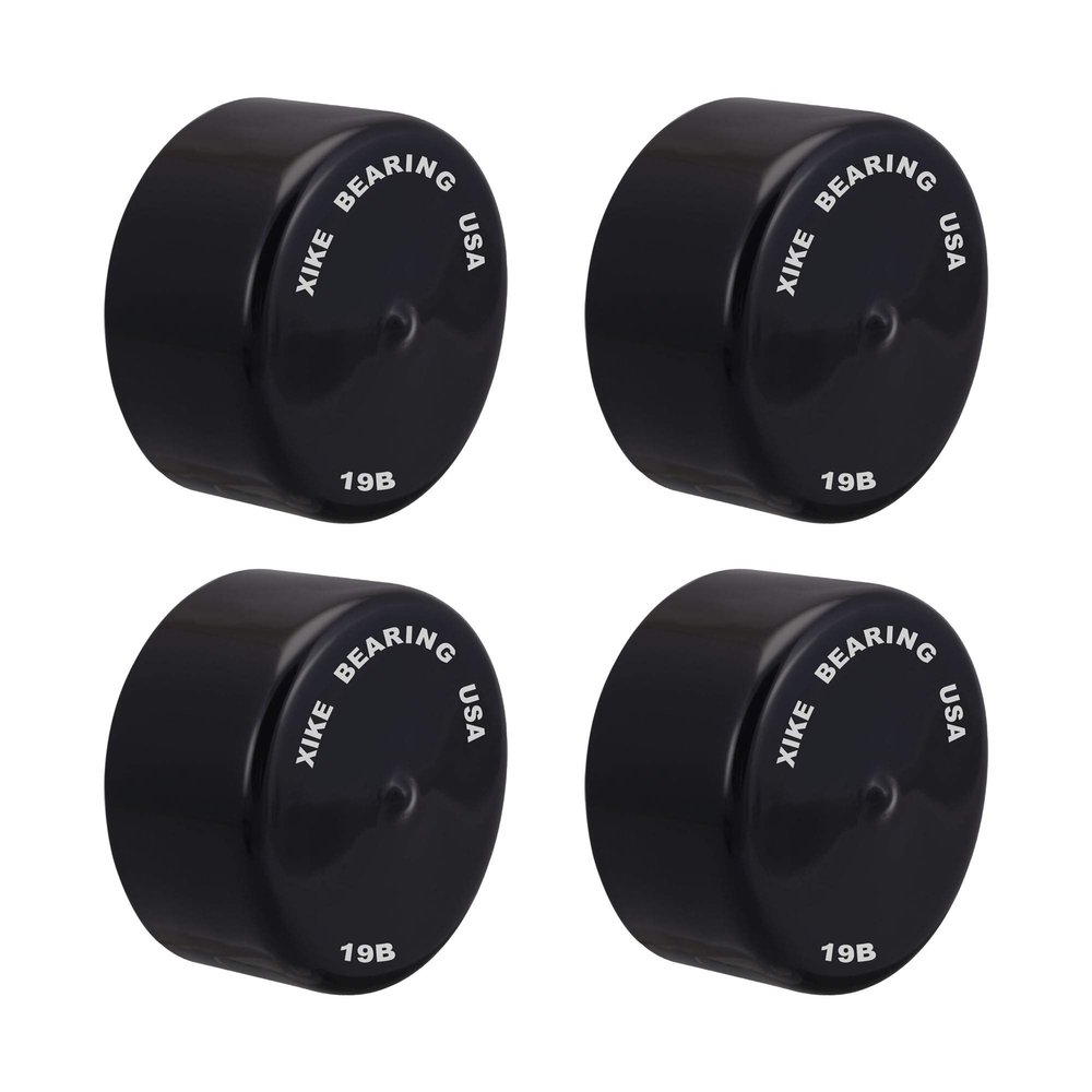 XIKE Replacement for Bearing Partner Bra 19B, 17B, 23B, 70019/17/23, Fits 1980, 1980A, 1938, 1968, 2047, 2080, 2080, 1781, 1810, 2328, 2441, 2717, 2562, 2240.