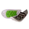 Crescent Moon EVA Unisex Ultralight EVA Foam Snowshoes for Men & Women Adults, for Hiking and Running, with Dual Density Rocker Cloud Deck and Ice Spikes view 1