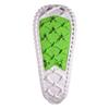 Crescent Moon EVA Unisex Ultralight EVA Foam Snowshoes for Men & Women Adults, for Hiking and Running, with Dual Density Rocker Cloud Deck and Ice Spikes view 4