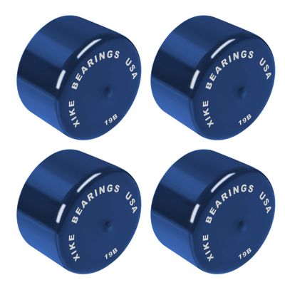 XIKE Replacement for Bearing Partner Bra 19B, 17B, 23B, 70019/17/23, Fits 1980, 1980A, 1938, 1968, 2047, 2080, 2080, 1781, 1810, 2328, 2441, 2717, 2562, 2240.