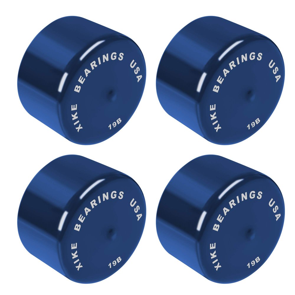 XIKE Replacement for Bearing Partner Bra 19B, 17B, 23B, 70019/17/23, Fits 1980, 1980A, 1938, 1968, 2047, 2080, 2080, 1781, 1810, 2328, 2441, 2717, 2562, 2240.