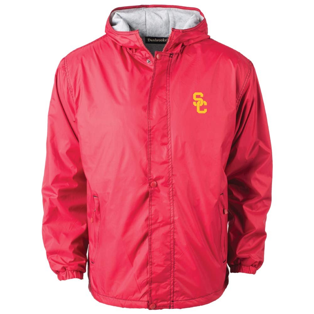 Dunbrooke NCAA USC Trojans Mens LegacyLegacy, Red, Small