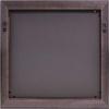 NCAA Air Force Falcons Unisex Silver Embossed Diploma Frame United States Air Force Academy 10W x 14H Silver Embossed Diploma Frame, Brown, One Size view 4