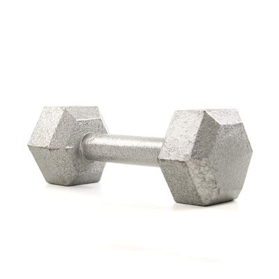 Absport DB-04H 50133 Hex Steel Dumbbells, 6.6 lbs (3 kg)
