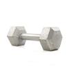 Absport DB-04H 50133 Hex Steel Dumbbells, 6.6 lbs (3 kg) view 1