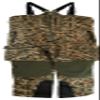 Heybo Flyway Series Waterfowl Mens Hunting Bib Pants (Blades, Large) view 1