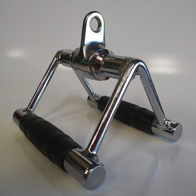 PowerFit Double D Revolving Handle for Commercial Home Gyms