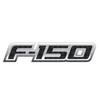 iPick Image for Ford F-150 2008 to 2014 Perforated Unobstructed View 12" Vinyl Window Film Adhesive Wrap Graphic Decal view 1