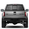 iPick Image for Ford F-150 2008 to 2014 Perforated Unobstructed View 12" Vinyl Window Film Adhesive Wrap Graphic Decal view 3