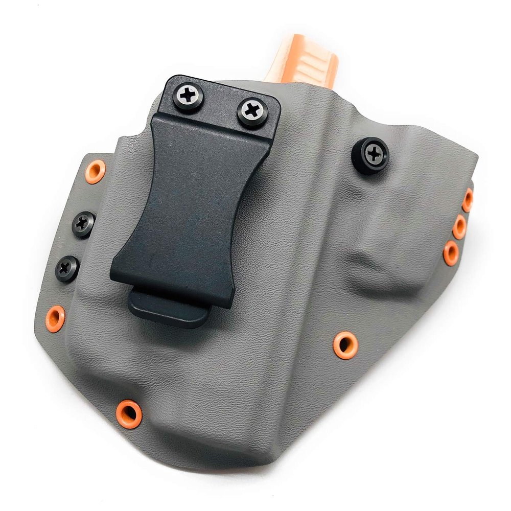 Neptune Concealment IWB Sidecar Holster for The Sig P365XL w/ TLR6 Light - Veteran Made in USA - Hades Series
