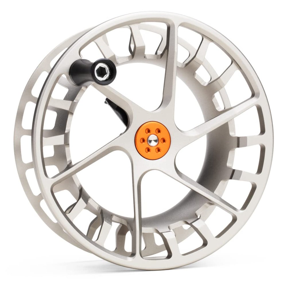 LAMSON | Speedster S-Series -9+ Fly Fishing Spool (Spool ONLY) | All-Water | Speedster S Compatiblem | Ember | 8wt 9wt 10wt Size