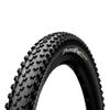 Continental Cross King 2.2 RaceSport Bernstein, Black/Transparent Skin Foldable, 27.5 x 2.2 Unisex Adult, 55-584 view 1