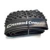 Continental Cross King 2.2 RaceSport Bernstein, Black/Transparent Skin Foldable, 27.5 x 2.2 Unisex Adult, 55-584 view 3